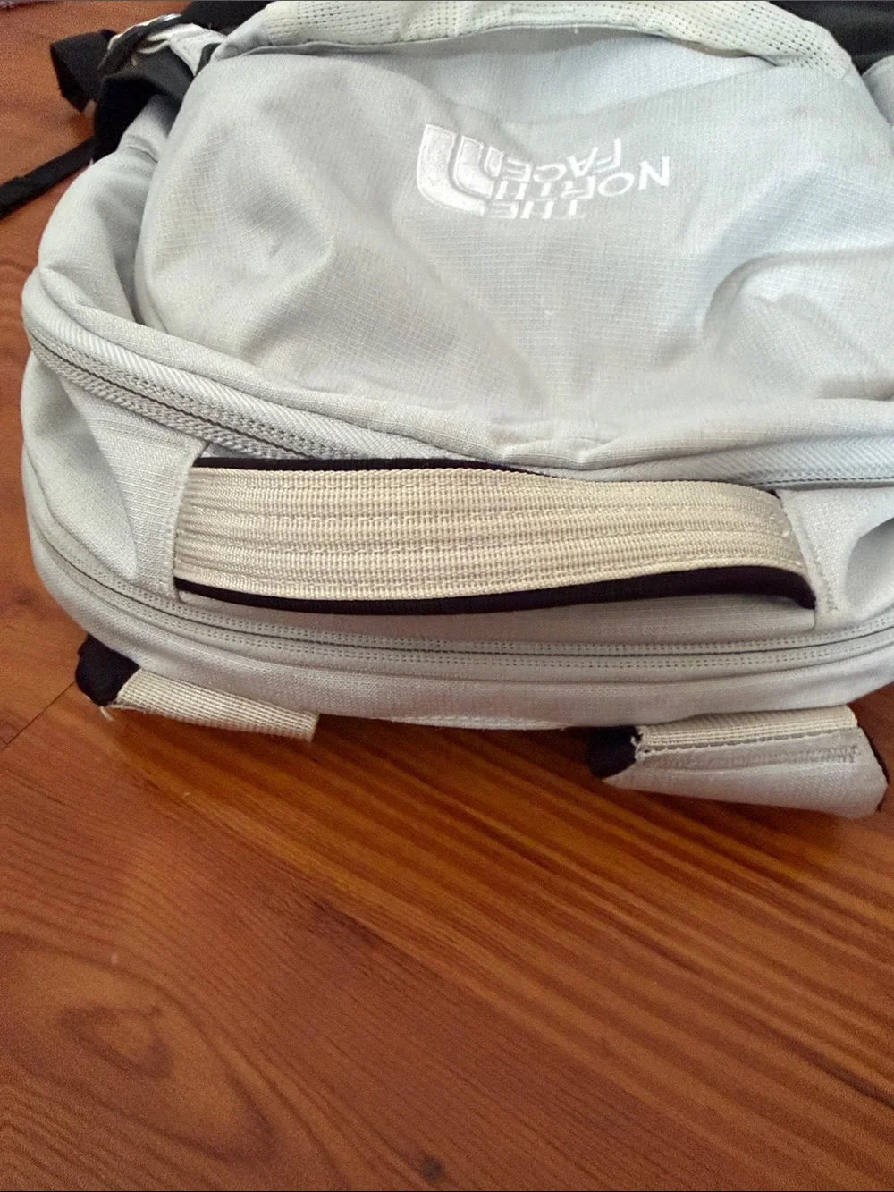 The North Face rugged backpack